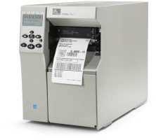 Принтер штрих-кодов Zebra 102-80E-00000
