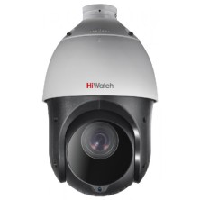IP камера HikVision, уличные, поворотные скоростные, 1920x1080 5-75мм F1.6-F3.5 DS-T215(B)