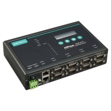 Асинхронный сервер MOXA NPort 5650I-8-DT