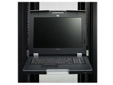 Клавиатура HP для монтажа в стойку 1U RU с USB-портом AG085A