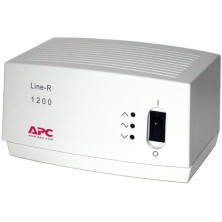 Стабилизатор APC Line-R 1200VA LE1200I