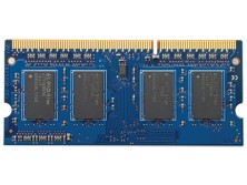 Память HP 8 ГБ PC3-12800 (DDR3-1600 МГц) SODIMM B4U40AA