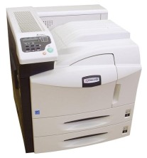 Принтер Kyocera FS-9530DN A3 Ч/Б Лазерная печать 1102G13NL0