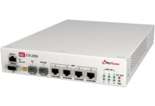 Демаркационное устройство Carrier Ethernet RAD ETX-202A/UTP/UTP/4UTP
