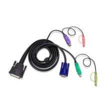 KVM-кабель PS/2 2L-1703P