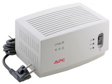 Стабилизатор APC Line-R 600VA LE600-RS