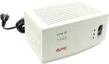 Стабилизатор APC Line-R 1200VA LE1200-RS