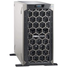 Сервер Dell PowerEdge T340 3.5' Tower T340-4775