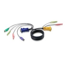 KVM-кабель PS/2 2L-5303P