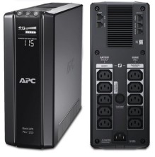 ИБП APC Back-UPS Pro BR1200GI
