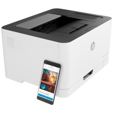 Лазерный цветной принтер HP Color Laser, A4, 18 стр/мин, 64 МБ 4ZB94A