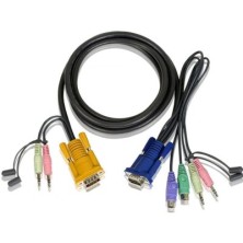 KVM-кабель PS/2 2L-5305P