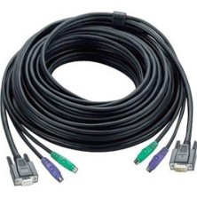 KVM-кабель PS/2 2L-1030P