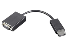 Переходник DisplayPort/VGA для Lenovo ThinkServer 4X90F92980