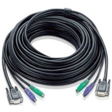KVM-кабель PS/2 2L-1020P