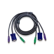 KVM-кабель PS/2 2L-1005P