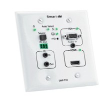 HDMI удлинитель SmartAVI HDMI/VGA/stereo SWP-T10