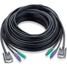 KVM-кабель PS/2 2L-1003P