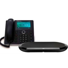 IP-телефон AudioCodes для Skype for Business UC-HRS-458