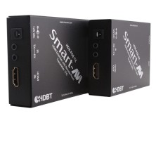 HDMI удлинитель SmartAVI HDBaseT HDX-POES