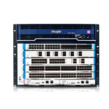 Коммутатор Ruijie Networks, STP, RSTP и MSTP RG-N18007