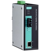 Ethernet медиаконвертер MOXA IMC-101-S-SC-T