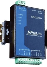 Асинхронный сервер MOXA NPort 5232I