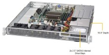 Серверная платформа SuperMicro SuperServer SYS-1019S-M2
