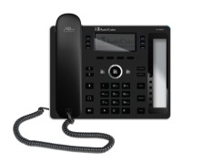 IP-телефон AudioCodes для Skype for Business UC440HDEPSWG