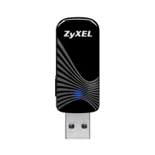 Двухдиапазонный Wi-Fi USB-адаптер ZYXEL NWD6505 NWD6505-EU0101F