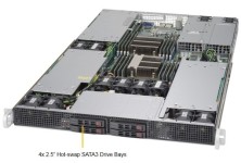 Серверная платформа SuperMicro SuperServer SYS-1028GR-TR