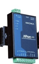 Асинхронный сервер MOXA NPort 5230