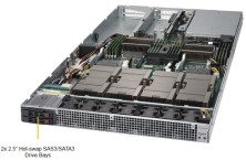 Серверная платформа SuperMicro SuperServer SYS-1028GQ-TXR