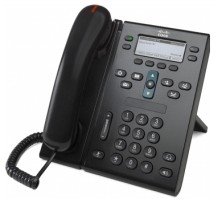 Телефон Cisco, 4 x SIP, 2 x GE, PoE, slim CP-6945-CL-K9=