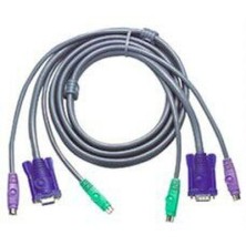KVM-кабель PS/2 2L-1006P/C