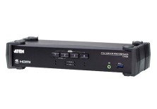 4K HDMI KVMP-переключатель ATEN CS1824-AT-G