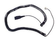 Сменный шнур GN 8000 Coiled Cord w. Protect 06-0071