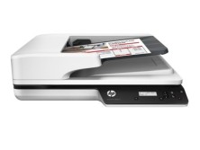 Планшетный сканер HP ScanJet Pro, A4, 1200x1200 L2741A