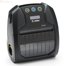 Мобильный принтер этикеток Zebra ZQ220 ZQ22-A0E12KE-00