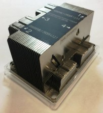 Радиатор Supermicro Heatsink 2U+ TDP-205Вт SNK-P0068PSC