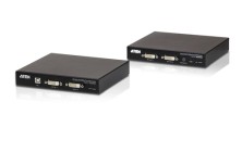 USB, DVI, KVM-удлинитель ATEN CE624-AT-G