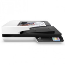Планшетный сканер HP ScanJet Pro, A4, 1200x1200 L2749A