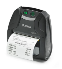 Мобильный принтер этикеток Zebra ZQ310 ZQ31-A0E02TE-00