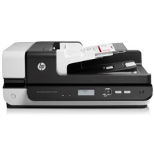 Планшетный сканер HP Scanjet Enterprise, A4, 600x600 L2725B