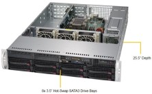Сервер SuperMicro SuperServer X11 SYS-5029P-WTR
