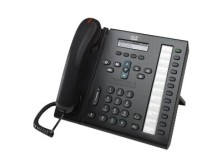 Телефон Cisco, 12 x SIP, 2 x FE, PoE CP-6961-C-K9=