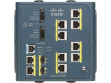 Коммутатор Cisco IE-3000-8TC
