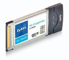 Wi-Fi адаптер ZyXEL G-120 EE