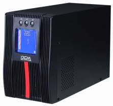 ИБП Powercom, 1кВт/1кВа MAC-1000