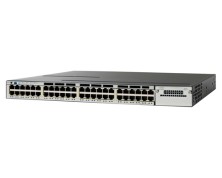 Коммутатор Cisco Catalyst, 48 x GE (PoE), 4 x 1G SFP, IP Lite WS-C2960XR-48FPS-I